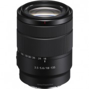 Sony E 18-135mm F/3.5-5.6 Oss Lens Review & Specs