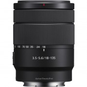 Sony E 18-135mm F/3.5-5.6 Oss Lens Review & Specs