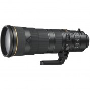 Nikon Af-s Nikkor 180-400mm F/4e Tc1.4 Fl Ed Vr Lens