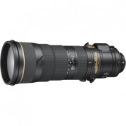 Nikon Af-s Nikkor 180-400mm F/4e Tc1.4 Fl Ed Vr Lens