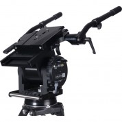 Miller Skyline 90 Fluid Head For Video Production