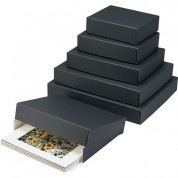 Lineco Drop-front Archival Box - 23x31x3