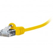 Microflex Pro Av/it Cat6 Patch Cable 3' Yellow