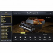 Spectrasonics Keyscape - Virtual Instrument For Collector Keyboards