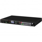 Roland 6-channel Hd Video Switcher With Audio Mixer