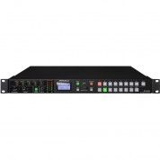 Roland 6-channel Hd Video Switcher With Audio Mixer