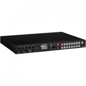 Roland 6-channel Hd Video Switcher With Audio Mixer