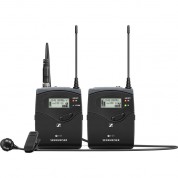 Sennheiser Ew 122p G4 Wireless Lavalier Mic System 566-608 Mhz