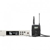 Sennheiser Ew 100 G4-ci1 Wireless Guitar System 516-558mhz