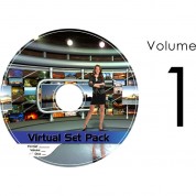 Virtual Set Pack 1 Hd - Download Virtualsetworks