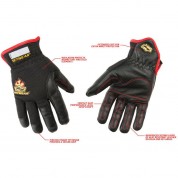 Setwear Hothand Gloves - X-small