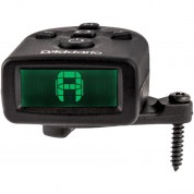 D'addario Ns Micro Clip-free Tuner - Compact & Accurate