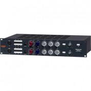 Warm Audio Wa273-eq Dual-channel Preamp & Eq