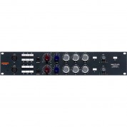 Warm Audio Wa273-eq Dual-channel Preamp & Eq