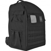 Portabrace Backpack For Panasonic Ag-ac160 Black