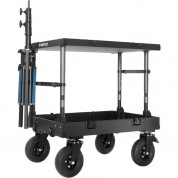 Stand Hanger For Scout Carts - Black | Inovativ