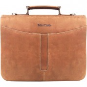 Maccase Leather Briefcase For Ipad Pro 12.9 Vintage