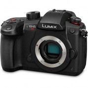 Panasonic Lumix Gh5s Mirrorless Camera