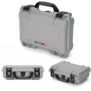 Nanuk 909 Hard Case Silver 8.8l