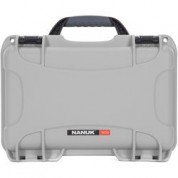 Nanuk 909 Hard Case Silver 8.8l