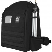 Portabrace Backpack For Canon Xf100 - Semi-rigid Frame