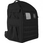 Portabrace Backpack For Canon Xf100 - Semi-rigid Frame