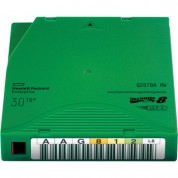 Hpe 30tb Lto-8 Ultrium Rw Data Cartridge