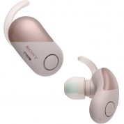 Sony Wf-sp700n Wireless In-ear Headphones Pink