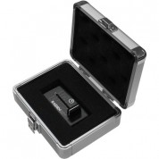 Odyssey Krom Compact Utility Case Silver Diamond