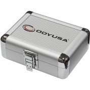 Odyssey Krom Compact Utility Case Silver Diamond