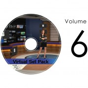 Virtual Set Pack 6 For Photoshop - Download Now