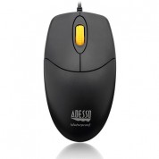 Adesso Imouse W3 Waterproof Mouse Magnetic Scroll