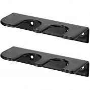 Barska Rifle Safe Shotgun Rack Ax11898 Ax11780 (x2)