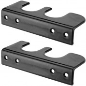 Barska Rifle Safe Shotgun Rack Ax11898 Ax11780 (x2)