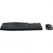 Logitech Mk850 Wireless Keyboard And Mouse Combo