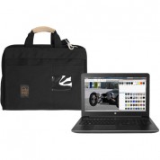 Portabrace Dc Laptop Case For Hp Zbook G4 Workstation