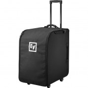 Evolve 50 Rolling Soft Case For Subwoofer | Electro-voice