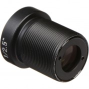 Arecont Vision M12-mount 4.0mm Fixed Focal Lens