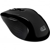 Adesso Ergonomic Wireless Laser Mouse 2.4 Ghz