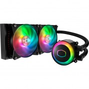 Cooler Master Ml240l Rgb Liquid Cpu Cooler