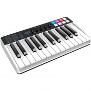 Irig Keys I/o - 25-key Controller/audio Interface For Ios, Mac, Windows