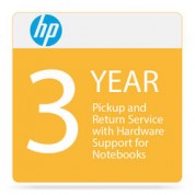 Hp 3-year Laptop Pickup And Return Support