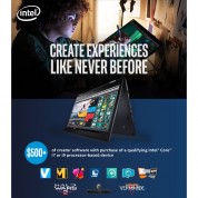 Intel Creativity Bundle Premium