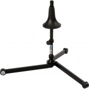 Quiklok Wi-994 Compact Trumpet/cornet Stand Black