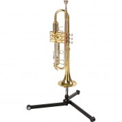 Quiklok Wi-994 Compact Trumpet/cornet Stand Black