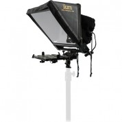 Elite Tablet Ipad Light Stand Teleprompter With Remote