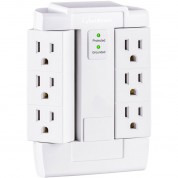 Cyberpower 6-outlet Surge Protector For Home Office