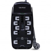 Cyberpower Csp1008t 10-outlet Surge Protector