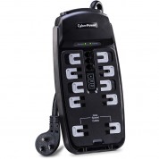 Cyberpower Csp1008t 10-outlet Surge Protector