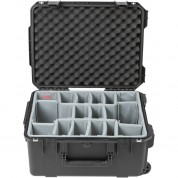 Skb Iseries 2015-10 Case With Think Tank Dividers Black